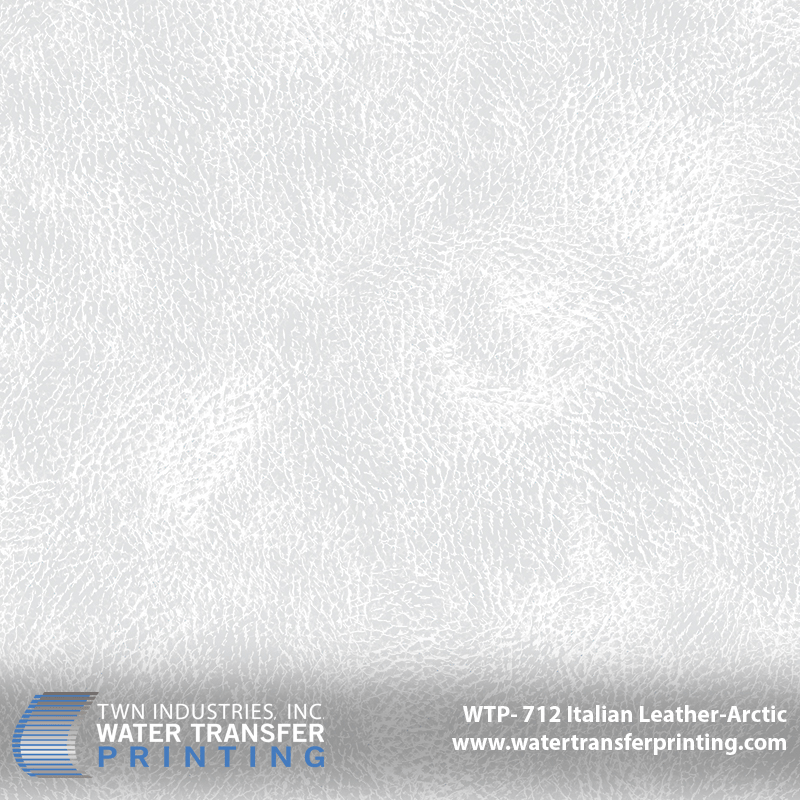 WTP-712 ITALIAN LEATHER ARCTIC
