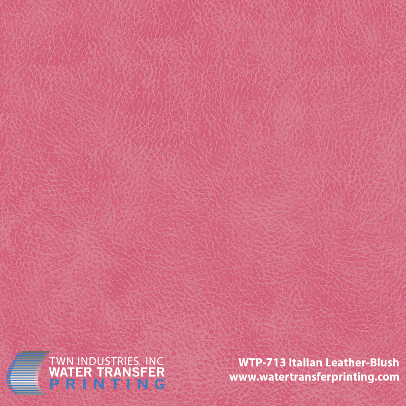 WTP-713 ITALIAN LEATHER BLUSH
