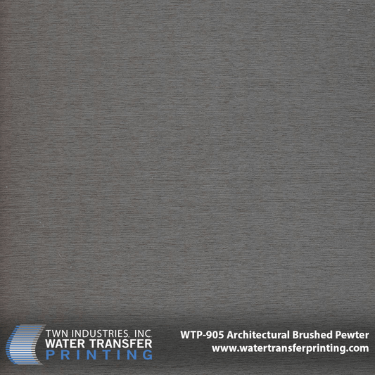 WTP-905 ARCHITECTURAL BRUSHED PEWTER