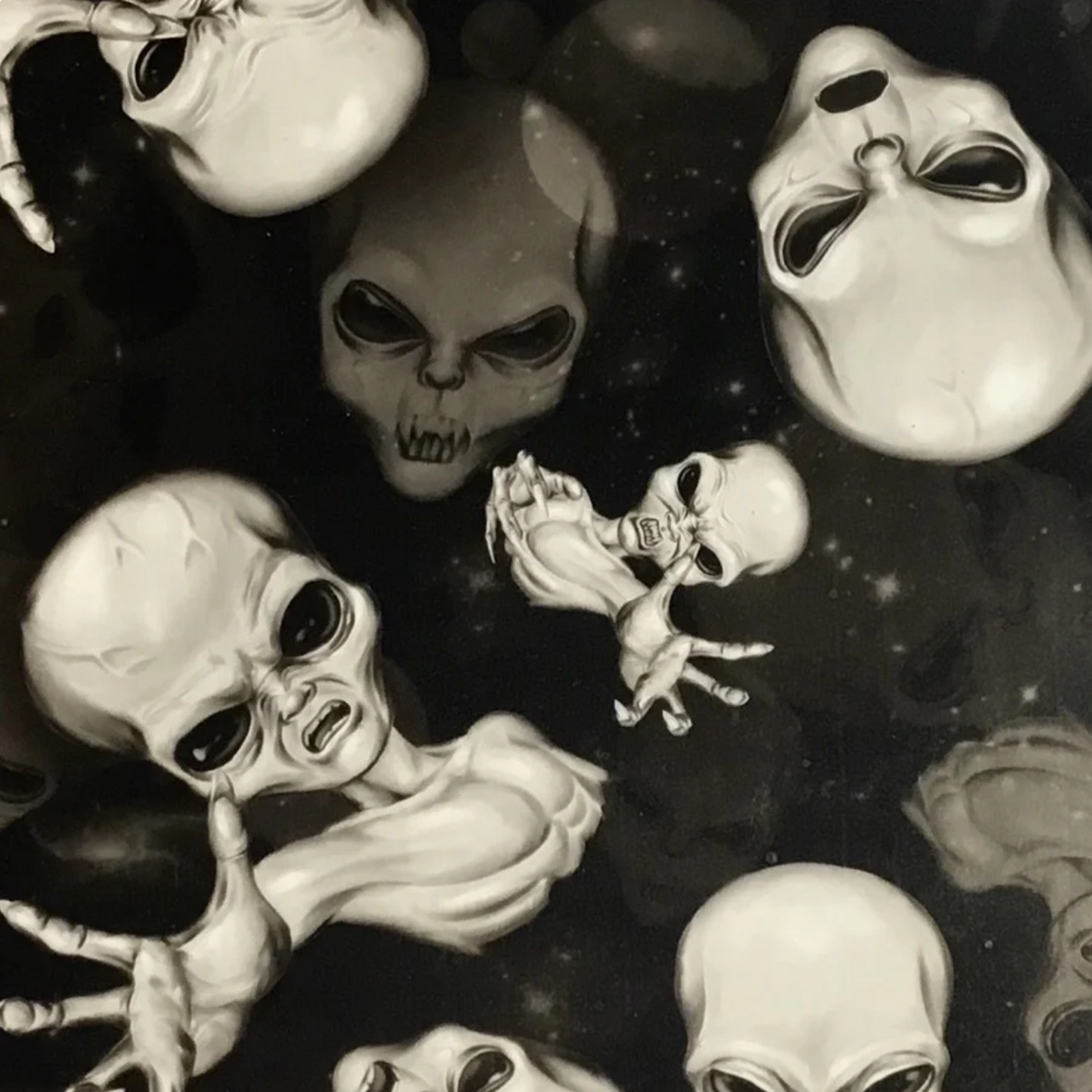 ALIEN VORTEX Dip Fusion