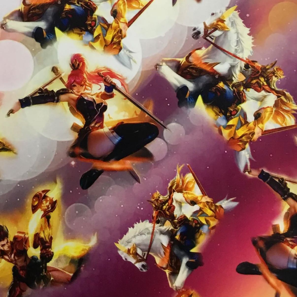 FANTASY LAND Dip Fusion