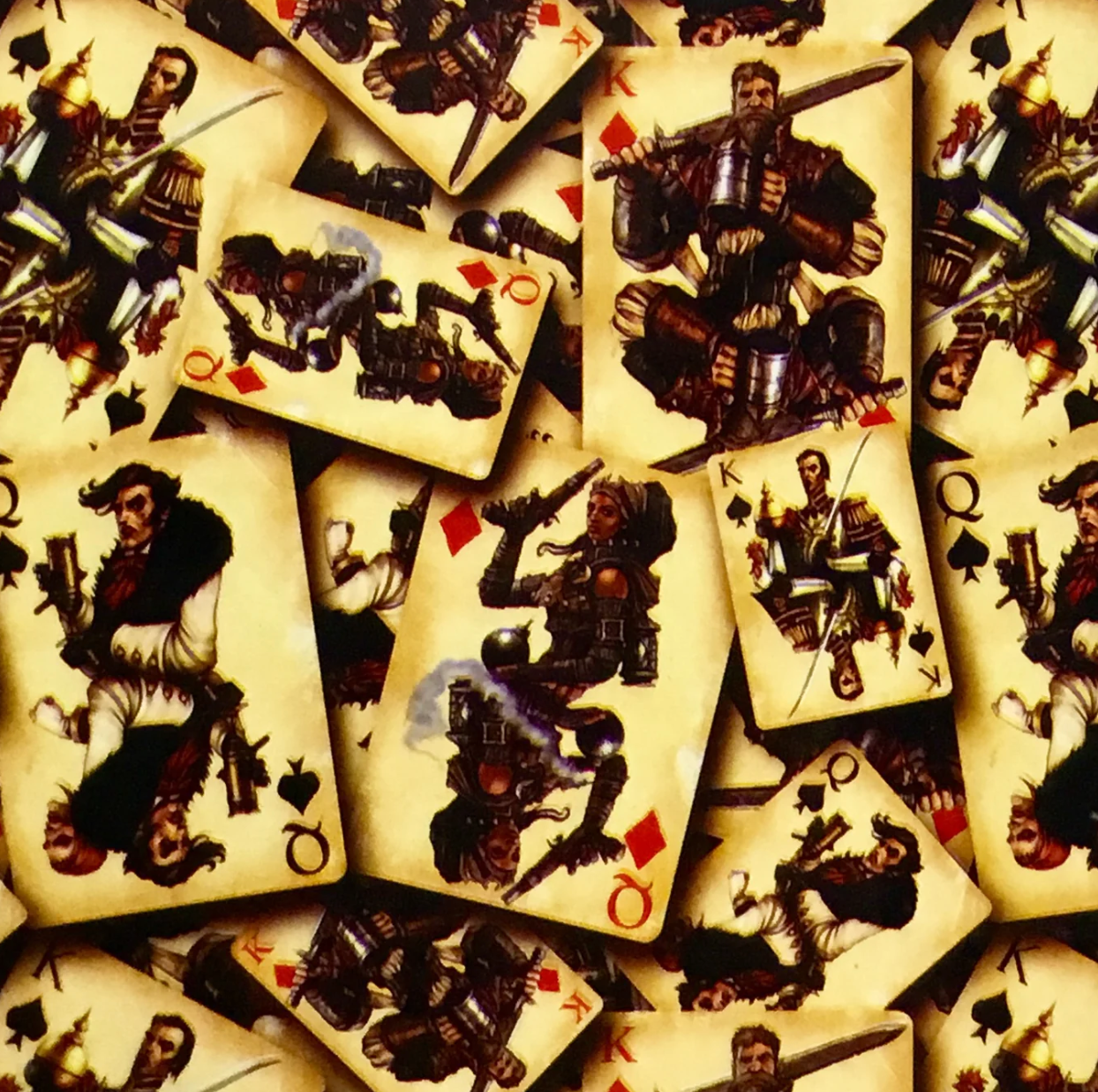 JACKS OR BETTER PLAYING CARDS