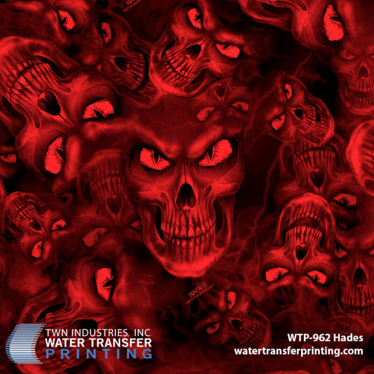 WTP-962 HADES RED