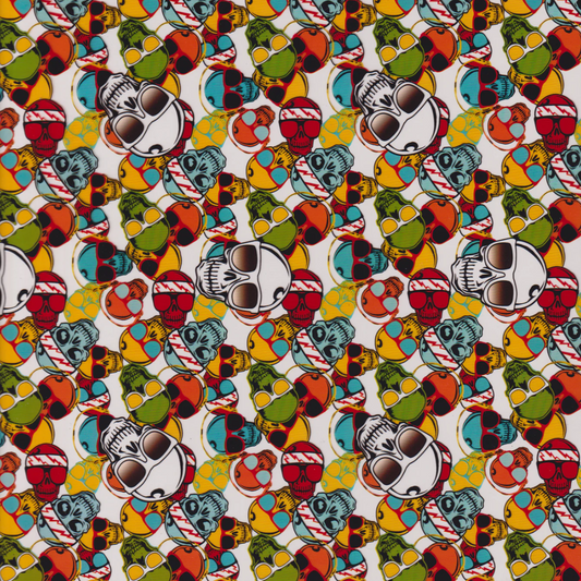 COOL SKULLS