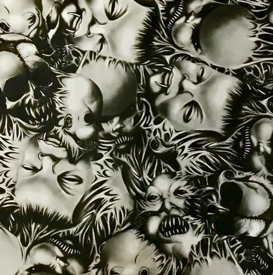 CREEPY BABIES