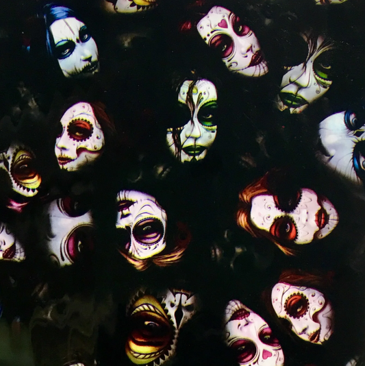 DAY OF THE DEAD COLOR