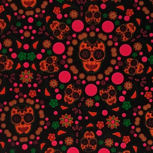 DISCO MONKEY SKULLS