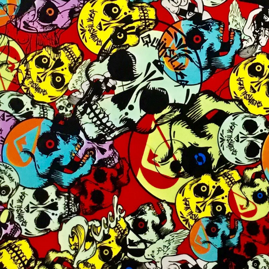 GRINDER SKULLS