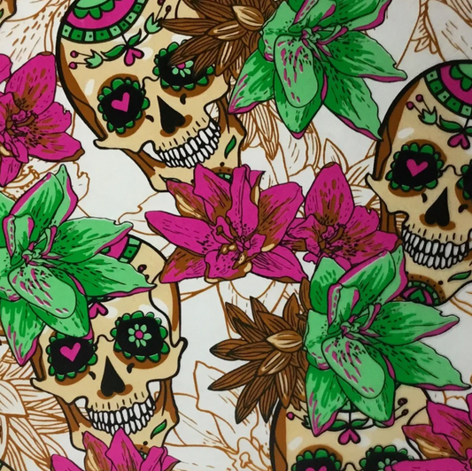 LARGE SUGAR SKULLS