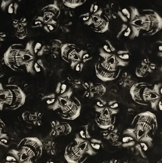 MEDIUM DEAD HEAD SKULLS