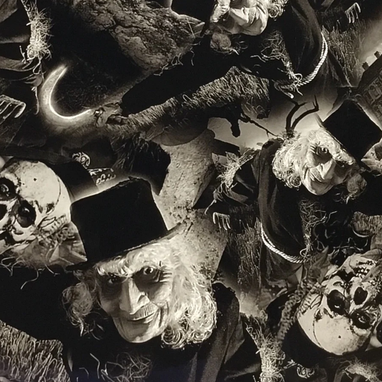 UNDERTAKER SKULLS