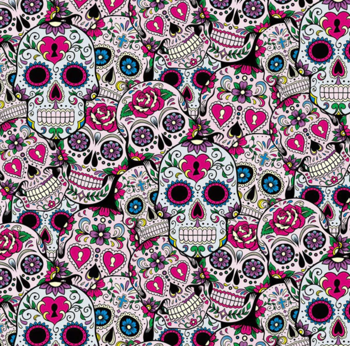 SUGAR SKULLS