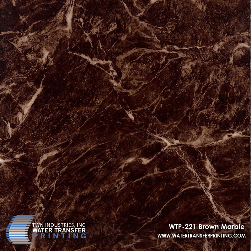 WTP-221 BROWN MARBLE