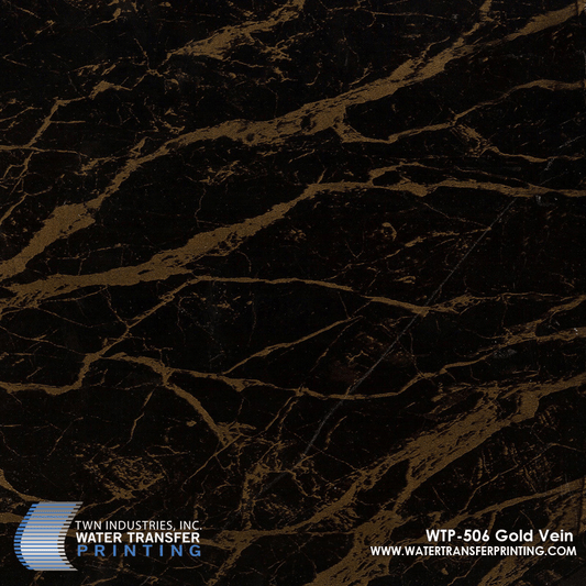 WTP-506 GOLD VEIN BLACK