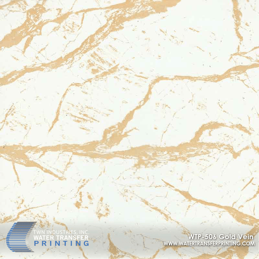 WTP-506 GOLD VEIN WHITE