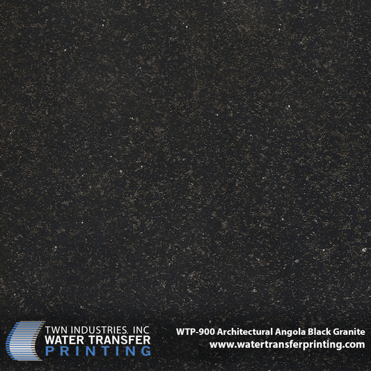 WTP-900 ARCHITECTURAL ANGOLA BLACK GRANITE