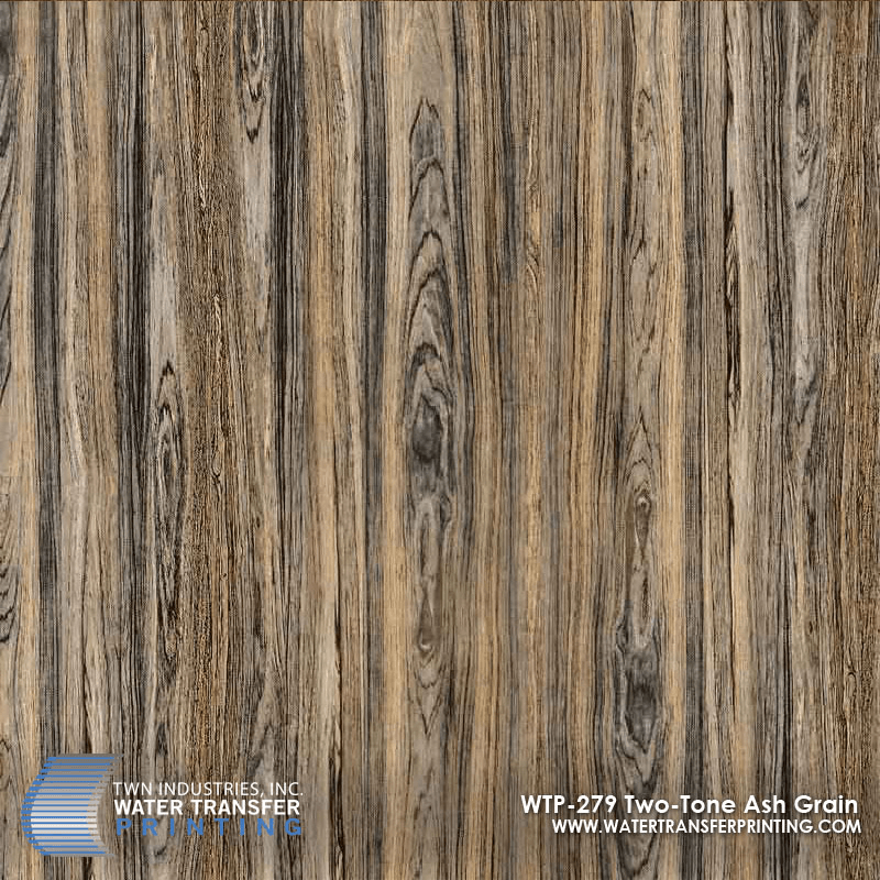 WTP-279 TWO TONE ASH GRAIN