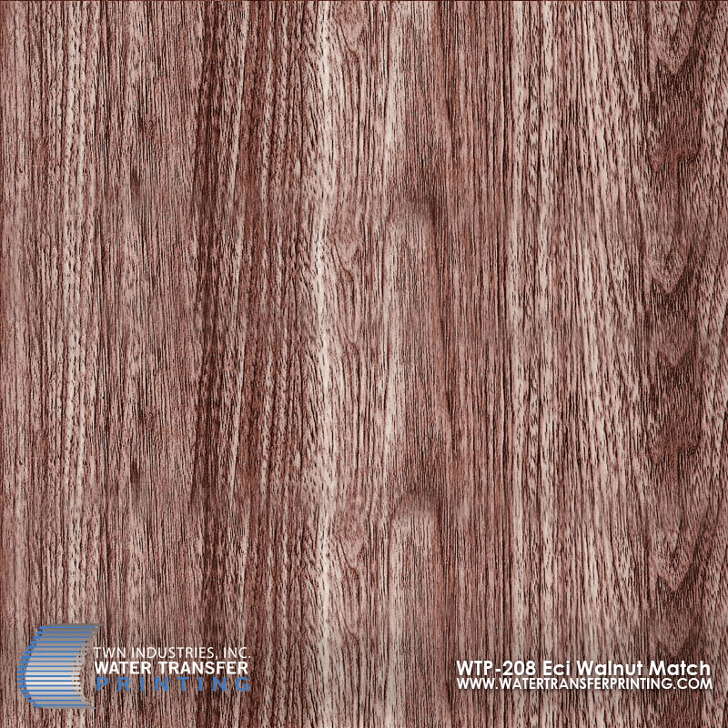WTP-208 ECI WALNUT MATCH