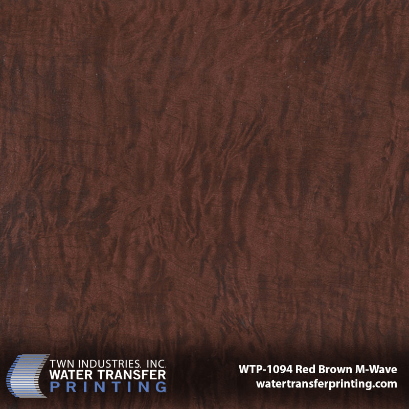 WTP-1094 RED BROWN M WAVE