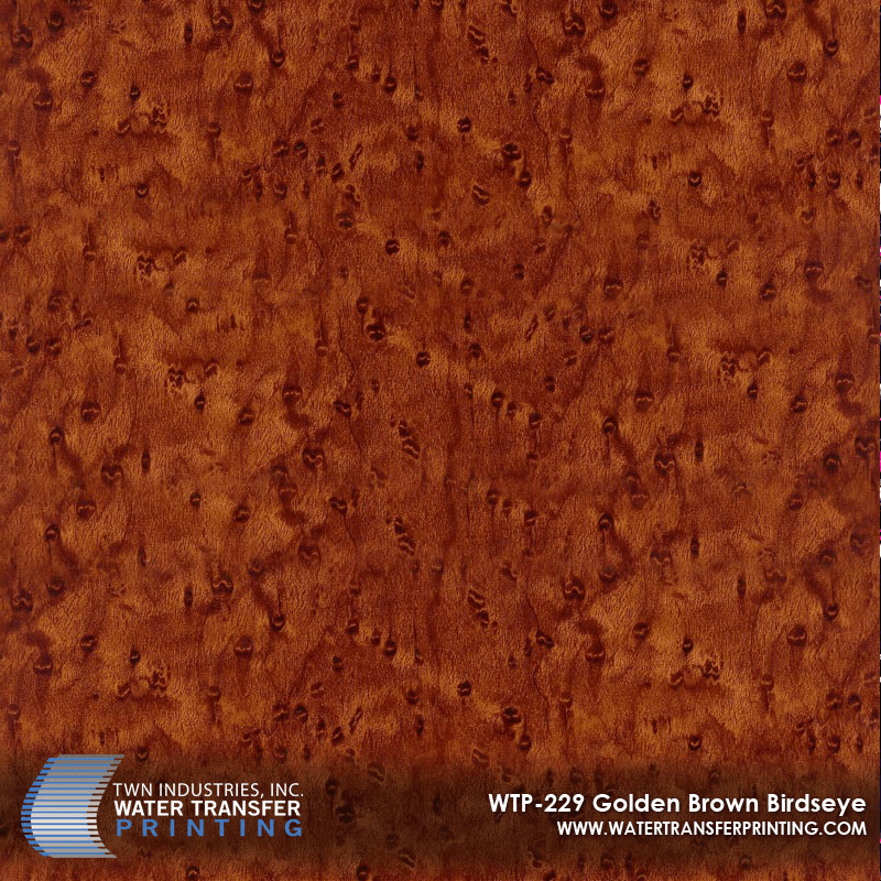 WTP-229 GOLDEN BROWN BIRDSEYE