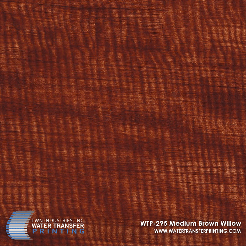 WTP-295 MEDIUM BROWN WILLOW