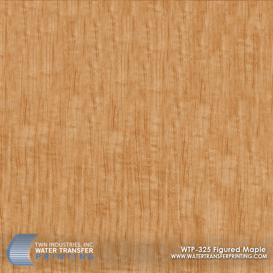 WTP-325 FIGURED MAPLE