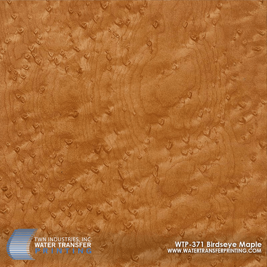 WTP-371 BIRDSEYE MAPLE
