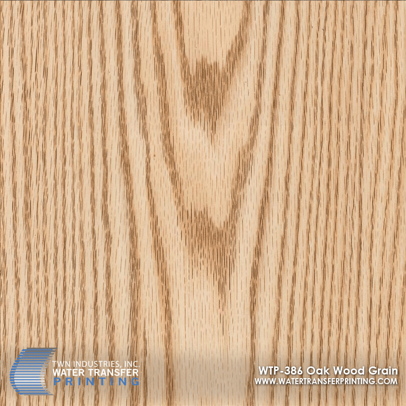 WTP-386 OAK WOOD GRAIN