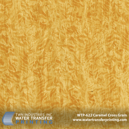 WTP-622 CARAMEL CROSS GRAIN