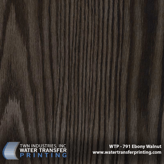 WTP-791 EBONY WALNUT