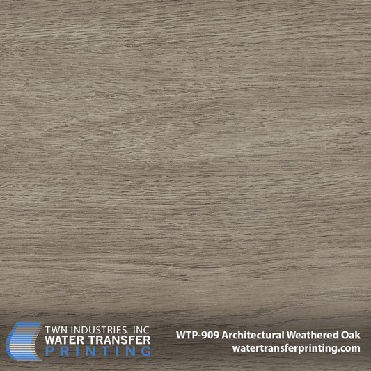 WTP-909 ARCHITECTURAL WEATHERED OAK